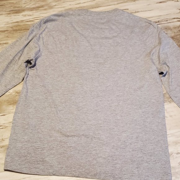 Wind River long sleeve crew neck - Picture 7 of 7